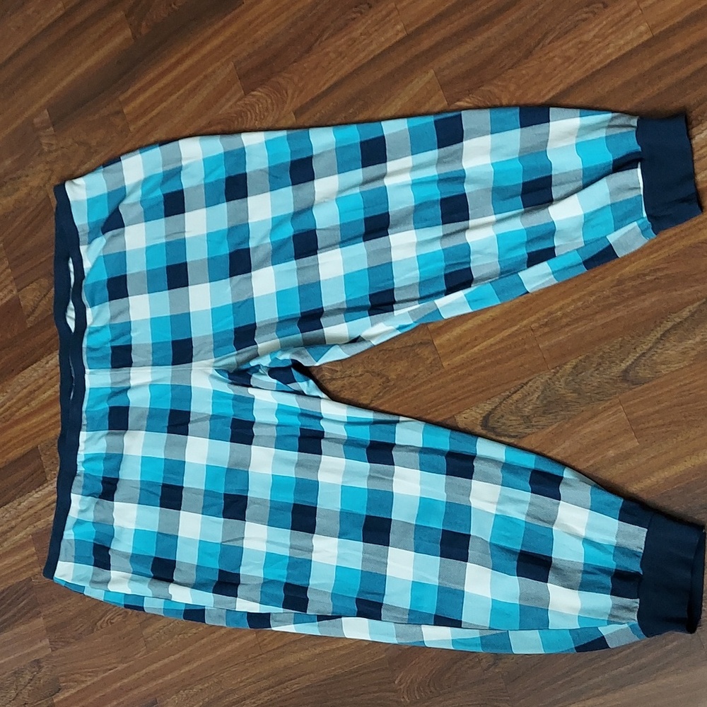 Plaid Pajamas